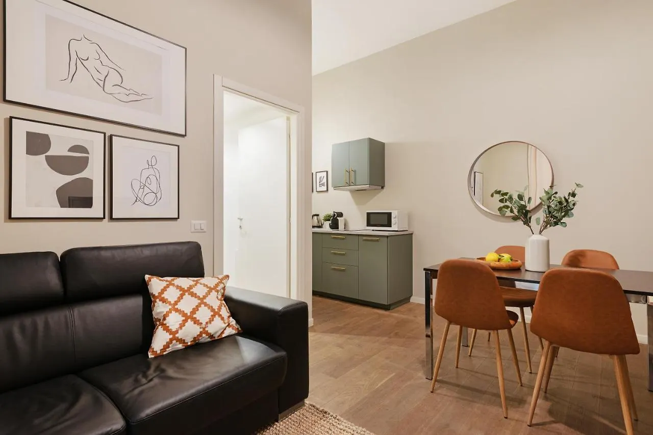 New & Cozy Apt In Porta Romana Milano