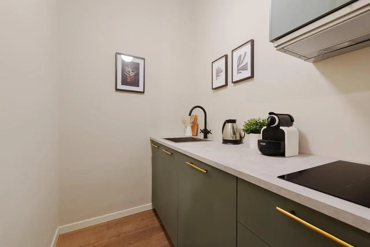New & Cozy Apt In Porta Romana Milano