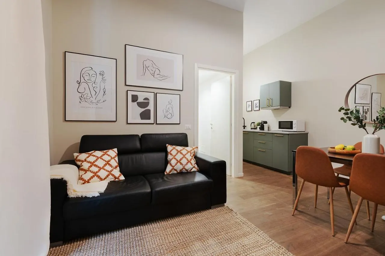 New & Cozy Apt In Porta Romana Milan Apartment