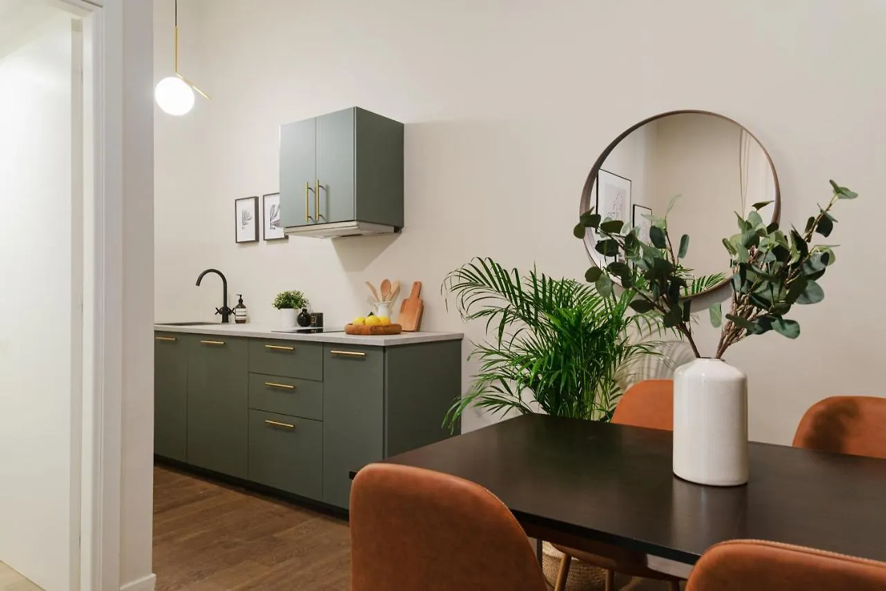 Appartamento New & Cozy Apt In Porta Romana Milano